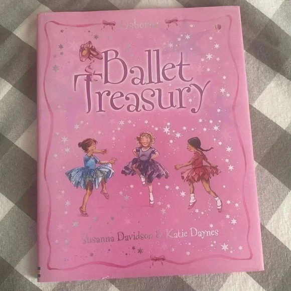 Other - Usborne ballet treasury book for girls